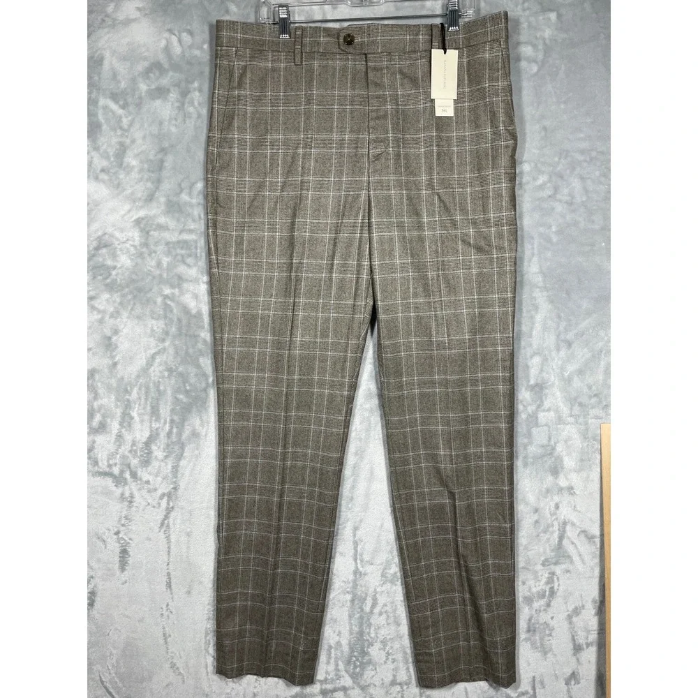 Banana Republic tailored slim